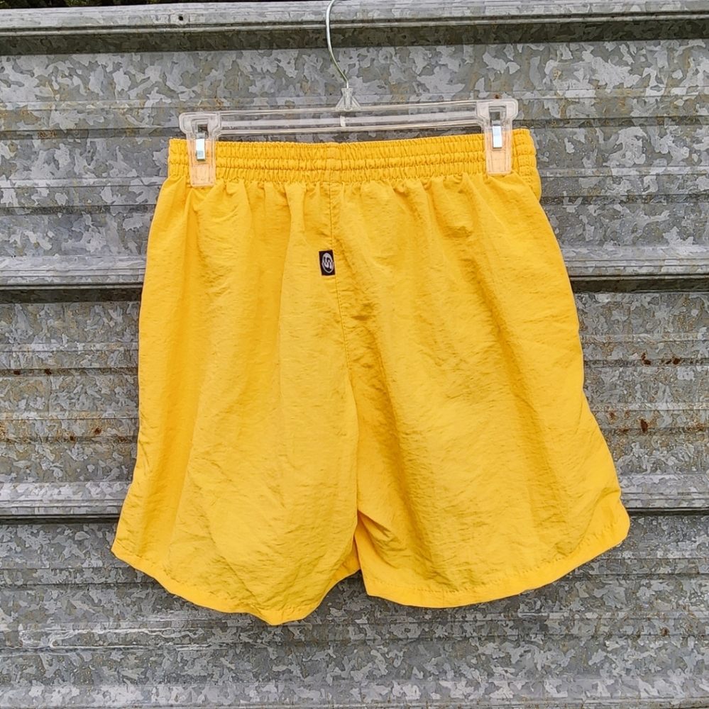 VINTAGE Surf Style Swimming Trunks - Picture 3 of 13